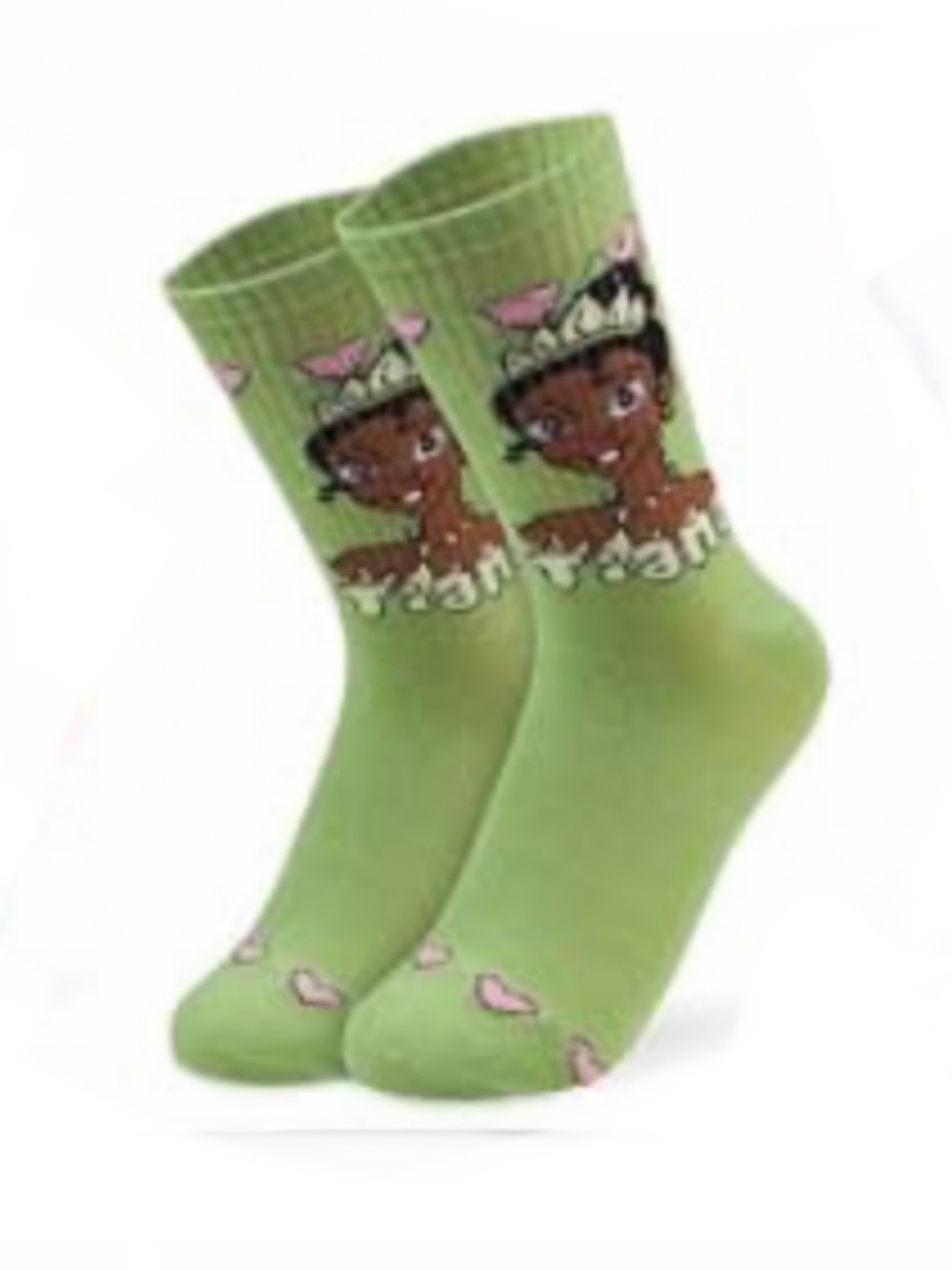 Tiana Socks